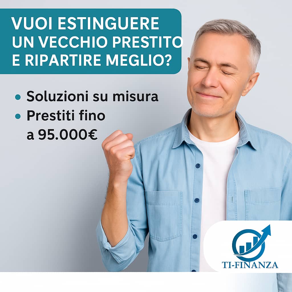 Condizioni Prestito